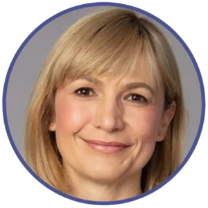a photo of Agnieszka Kałdonek-Crnjaković