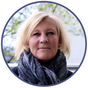a photo of Hege Knudsmoen