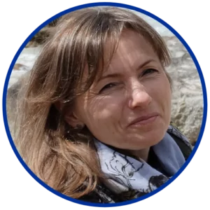 a photo of Joanna Nijakowska